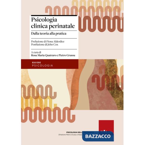 Psicologia clinica perinatale. Dalla teoria alla pratica