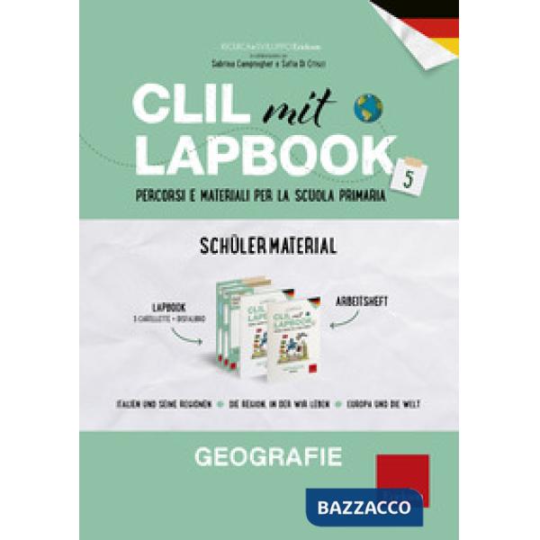 CLIL MIT LAPBOOK GEOGRAFIE