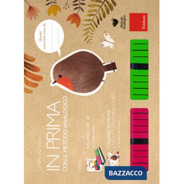 KIT IN PRIMA CON IL METODO ANALOGICO