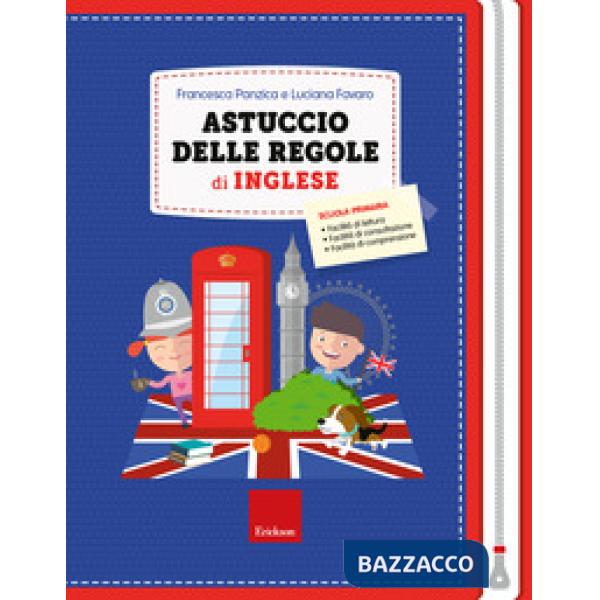 ASTUCCIO DELLE REGOLE DI INGLESE