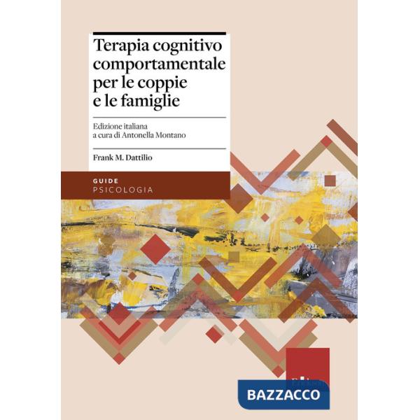 Terapia cognitivo comportamentale per le coppie e le famiglie