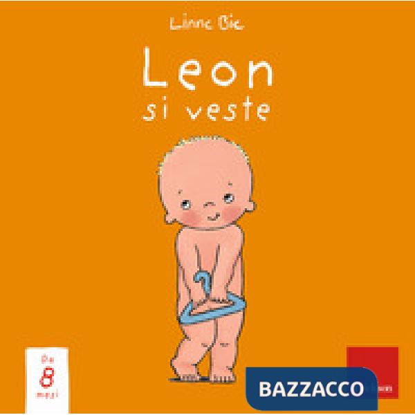 Leon si veste. Ediz. a colori