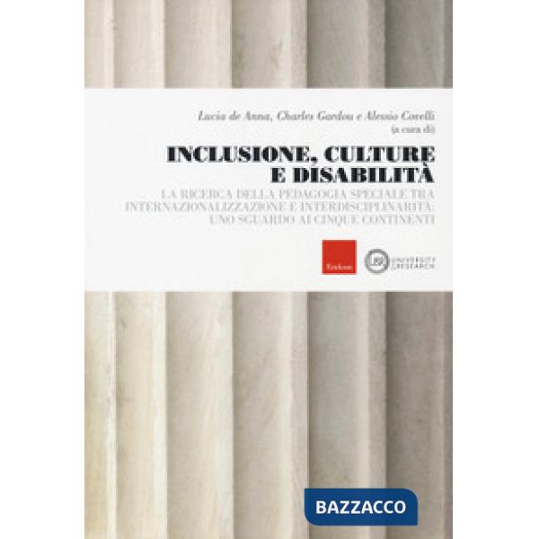 Inclusione, culture e disabilità. La ricerca della pedagogia speciale tra intern