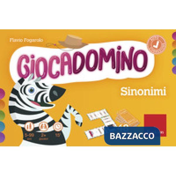 Sinonimi. Giocadomino (I)