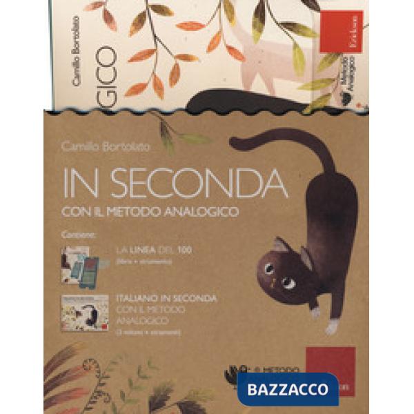 KIT IN SECONDA CON IL METODO ANALOGICO