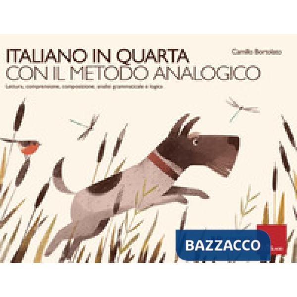 ITALIANO IN QUARTA CON IL METODO ANALOGICO