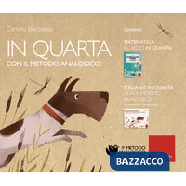 KIT IN QUARTA CON IL METODO ANALOGICO