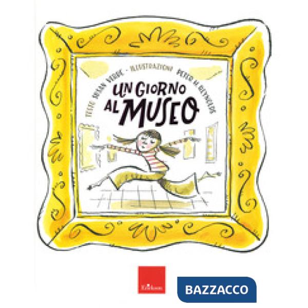 Giorno al museo. Ediz. a colori (Un)