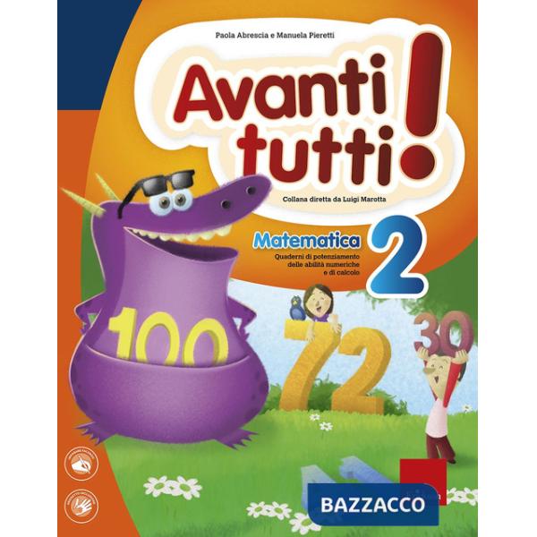 AVANTI TUTTI! MATEMATICA 2