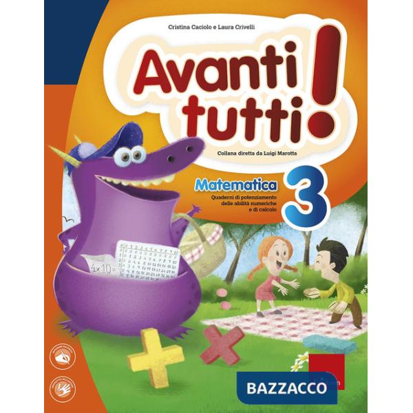 AVANTI TUTTI 3 MATEMATICA