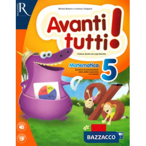AVANTI TUTTI MATEMATICA 5