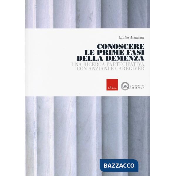 Conoscere le prime fasi della demenza