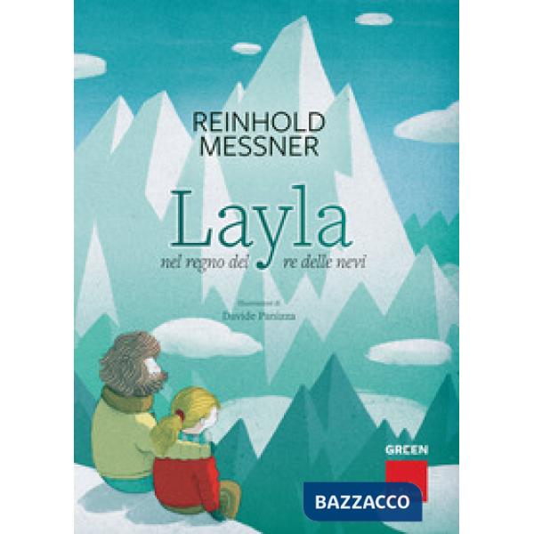 Layla nel regno del re delle nevi