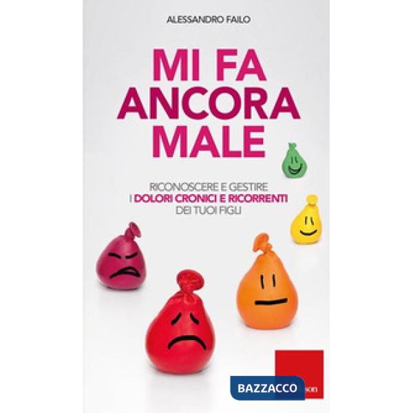 Mi fa ancora male. Riconoscere e gestire i dolori cronici e ricorrenti dei nostri figli
