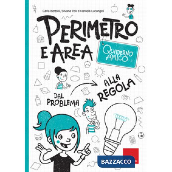 QUADERNO AMICO PERIMETRO E AREA