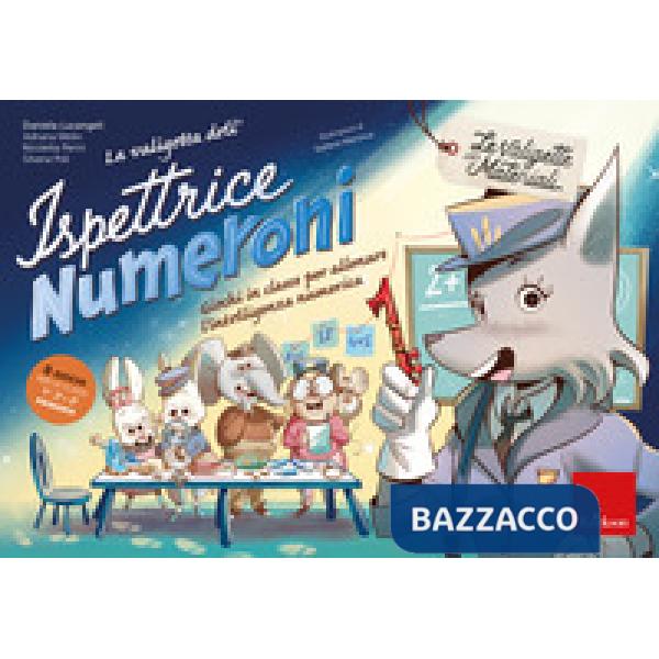 LA VALIGETTA DELL'ISPETTRICE NUMERONI