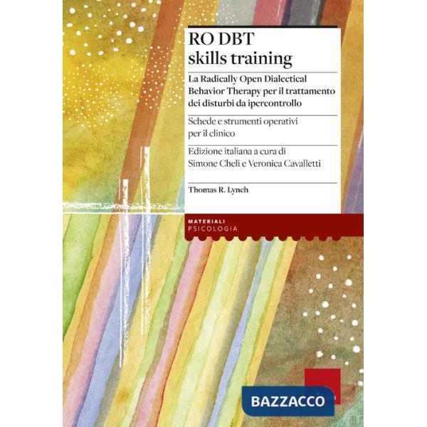 Ro DBT. Skills training. Ediz. italiana