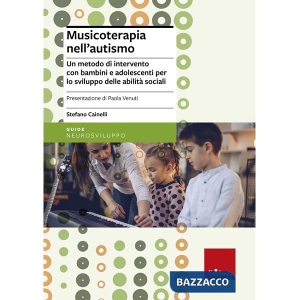 Musicoterapia nell'autismo
