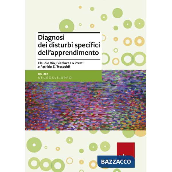 Diagnosi dei disturbi specifici dell'apprendimento scolastico