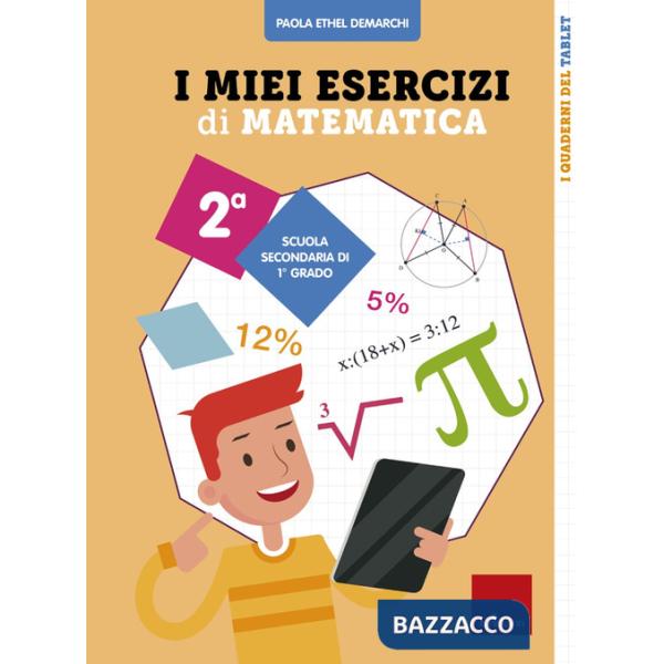 Miei esercizi di matematica. Classe 2° (I)