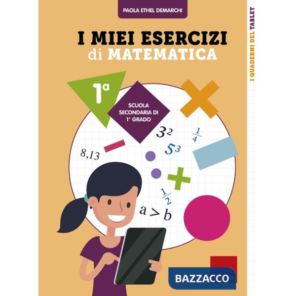 Miei esercizi di matematica. Classe 1° (I)