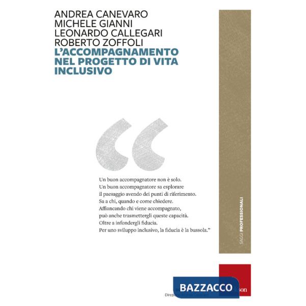 Accompagnamento nel progetto di vita inclusivo (L')