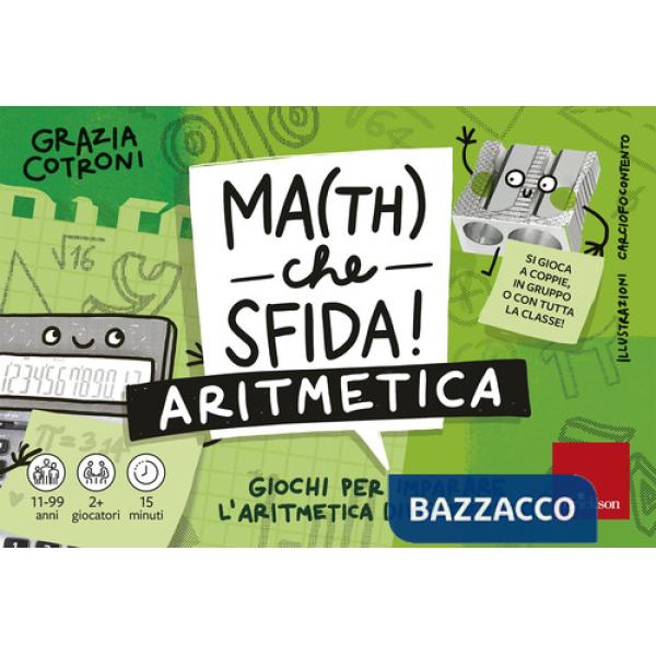 MA (TH) CHE SFIDA! ARITMETICA