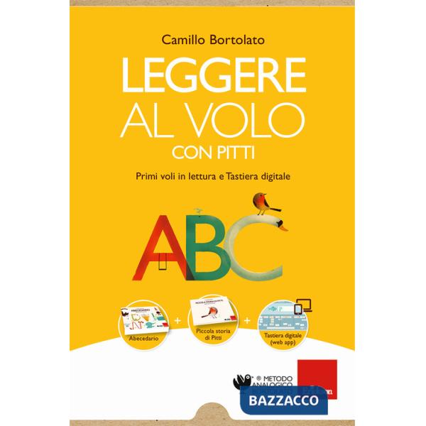 LEGGERE AL VOLO CON PITTI