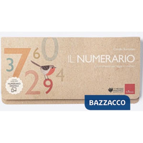 Numerario. Lo strumento per leggere i numeri. Ediz. a spirale. Con app (Il)