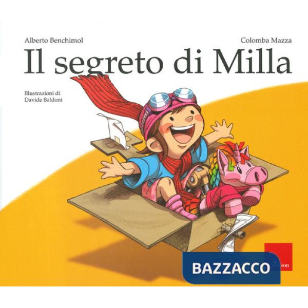 Segreto di Milla. Ediz. a colori (Il)