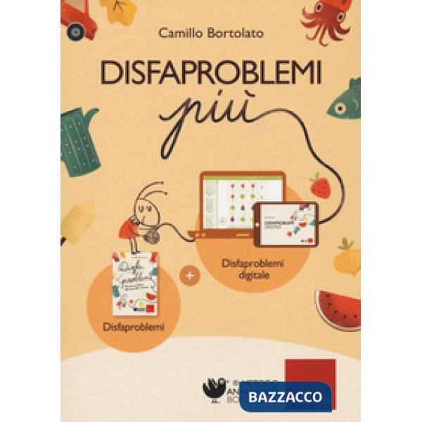 Disfaproblemi più. Disfaproblemi + Disfaproblemi digitale. Con Contenuto digitale per download e accesso online