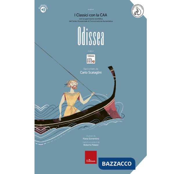 Odissea. Ediz. CAA