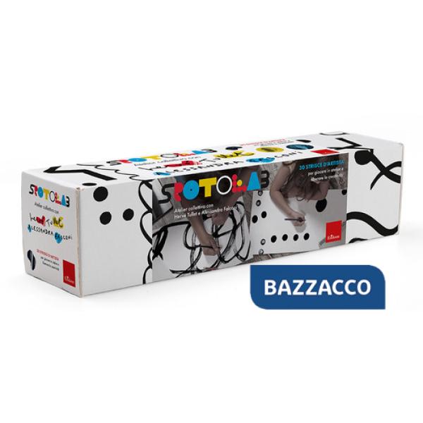 Srotolab Atelier collettivo con Hervé Tullet