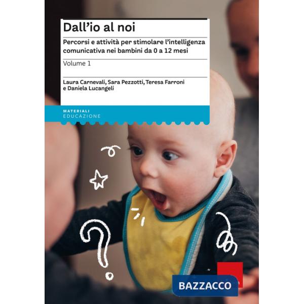 Dall'io al noi. Percorsi e attività per stimolare l'intelligenza comunicativa nei bambini da 0 a 12 mesi