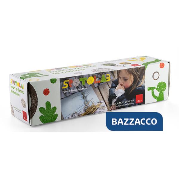 Srotolab. Fuori e dentro la natura. 15 laboratori didattici per la scuola dell'infanzia