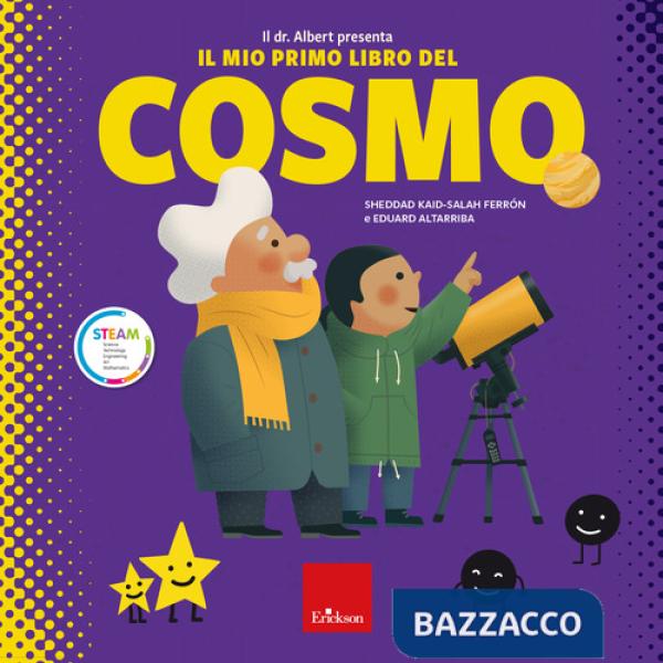 Mio primo libro del cosmo (Il)