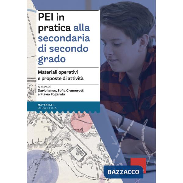 PEI in pratica alla secondaria di secondo grado. Materiali operativi e proposte di attività. Aggiornato D.M. 153/2023