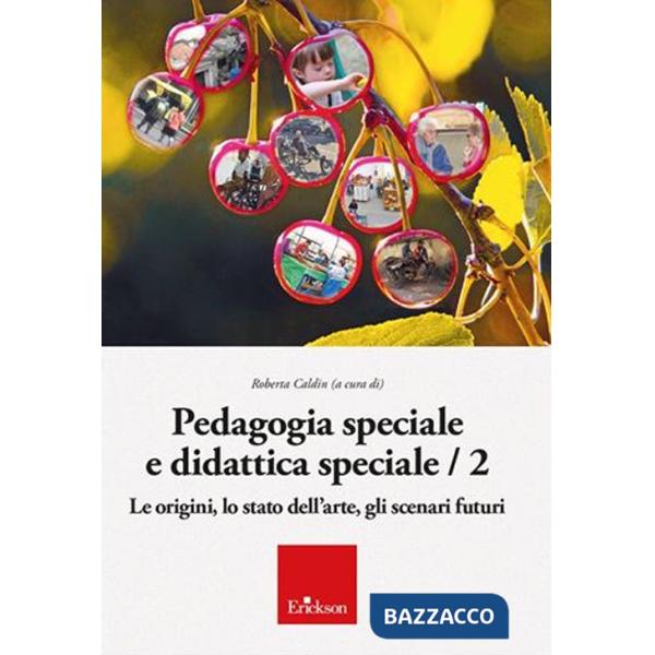 Pedagogia speciale e didattica speciale. Vol. 2