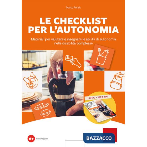 Kit le checklist per l'autonomia. Con app