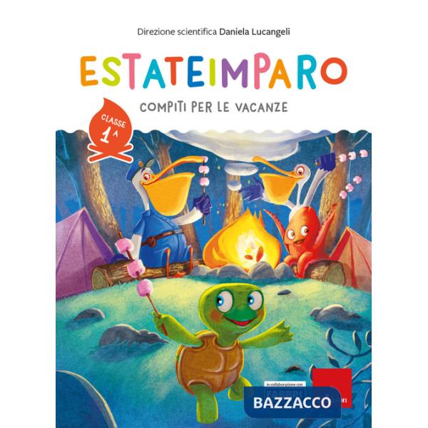 Estateimparo. Compiti per le vacanze. Classe 1ª