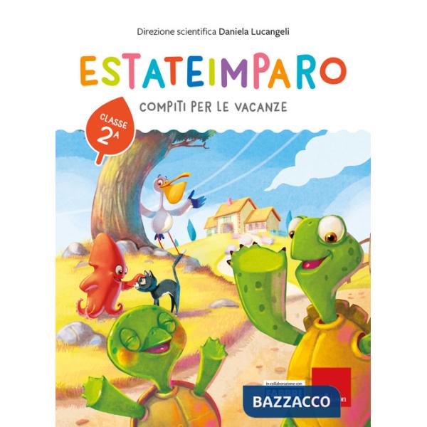 Estateimparo. Compiti per le vacanze. Classe 2ª