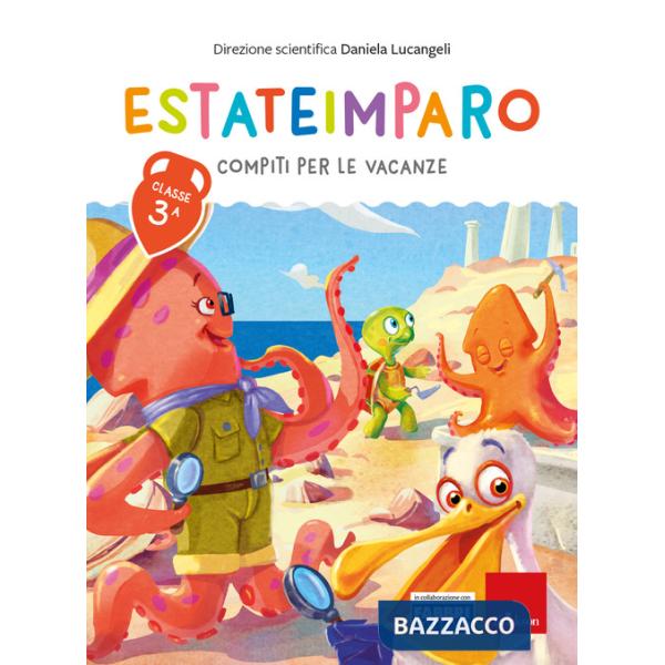Estateimparo. Compiti per le vacanze. Classe 3ª