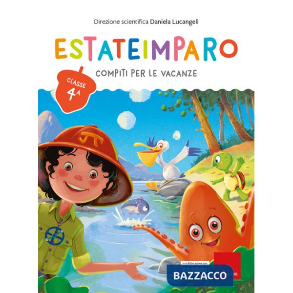 Estateimparo. Compiti per le vacanze. Classe 4ª