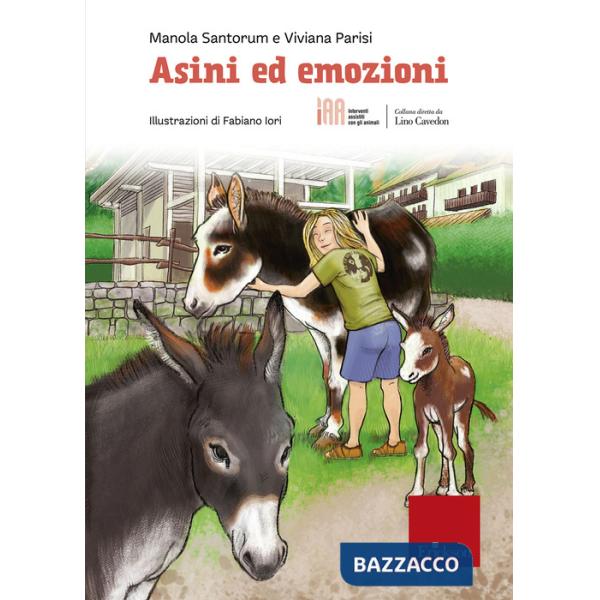 Asini ed emozioni