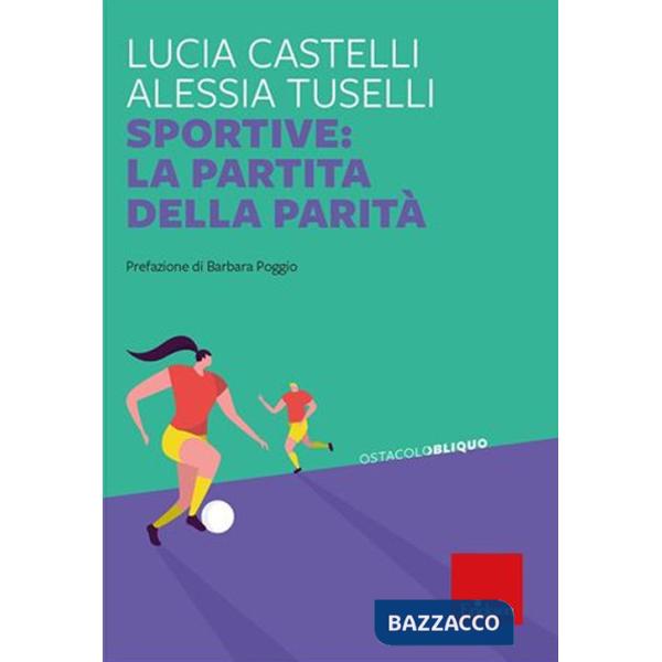 Sportive: la partita della parità
