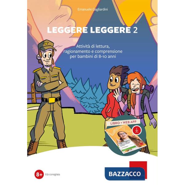 Leggere leggere. Con software. Vol. 2