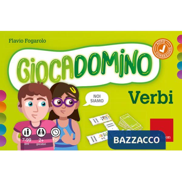 GIOCADOMINO VERBI