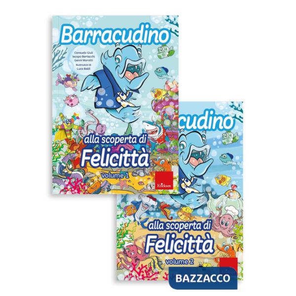 Barracudino alla scoperta di felicità