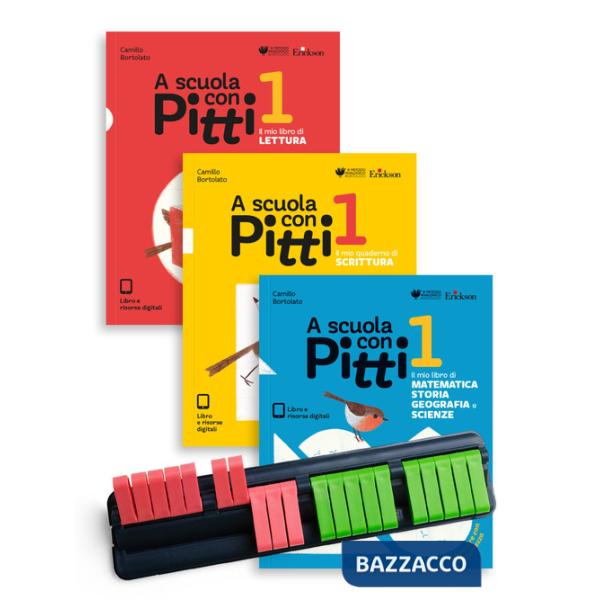 SCUOLA CON PITTI 1 CON STRUMENTO LINEA DEL 20 (A)