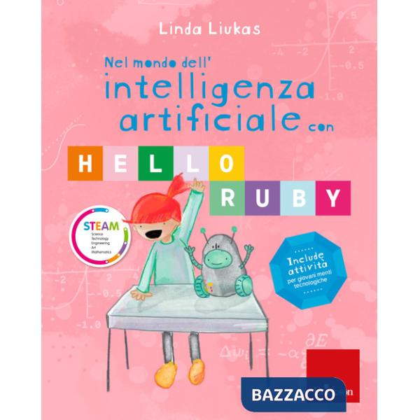 Nel mondo dell'intelligenza artificiale con Hello Ruby